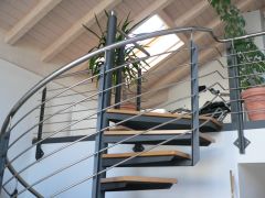 Treppen und Gelaender